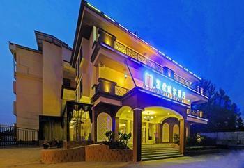 Chengdu Care U Well Hotel Jinjiang  Exterior foto