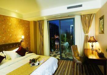 Chengdu Care U Well Hotel Jinjiang  Exterior foto