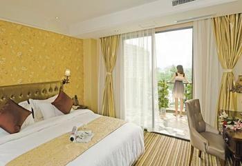 Chengdu Care U Well Hotel Jinjiang  Exterior foto
