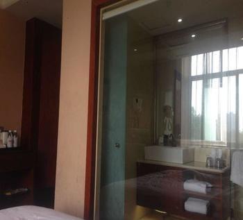 Chengdu Care U Well Hotel Jinjiang  Exterior foto
