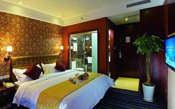 Chengdu Care U Well Hotel Jinjiang  Exterior foto