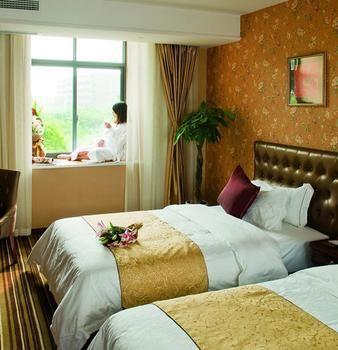Chengdu Care U Well Hotel Jinjiang  Exterior foto